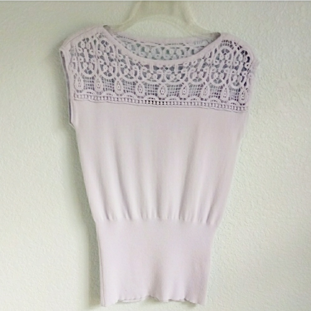 NORDSTROM PREMISE STUDIO | Crochet Lace To…